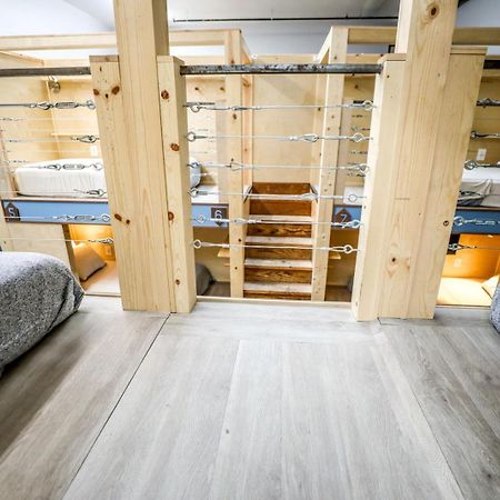 Podshare San Francisco Marina Hostel Eksteriør bilde