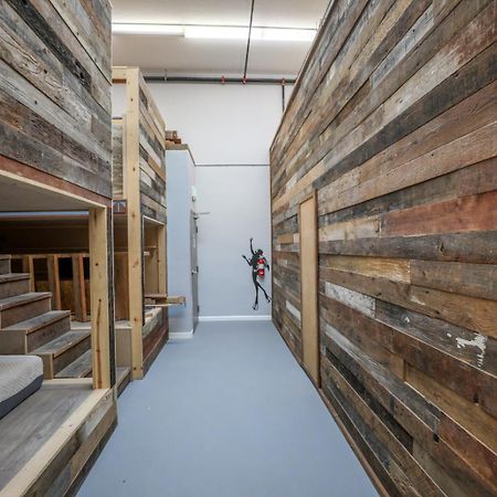Podshare San Francisco Marina Hostel Eksteriør bilde