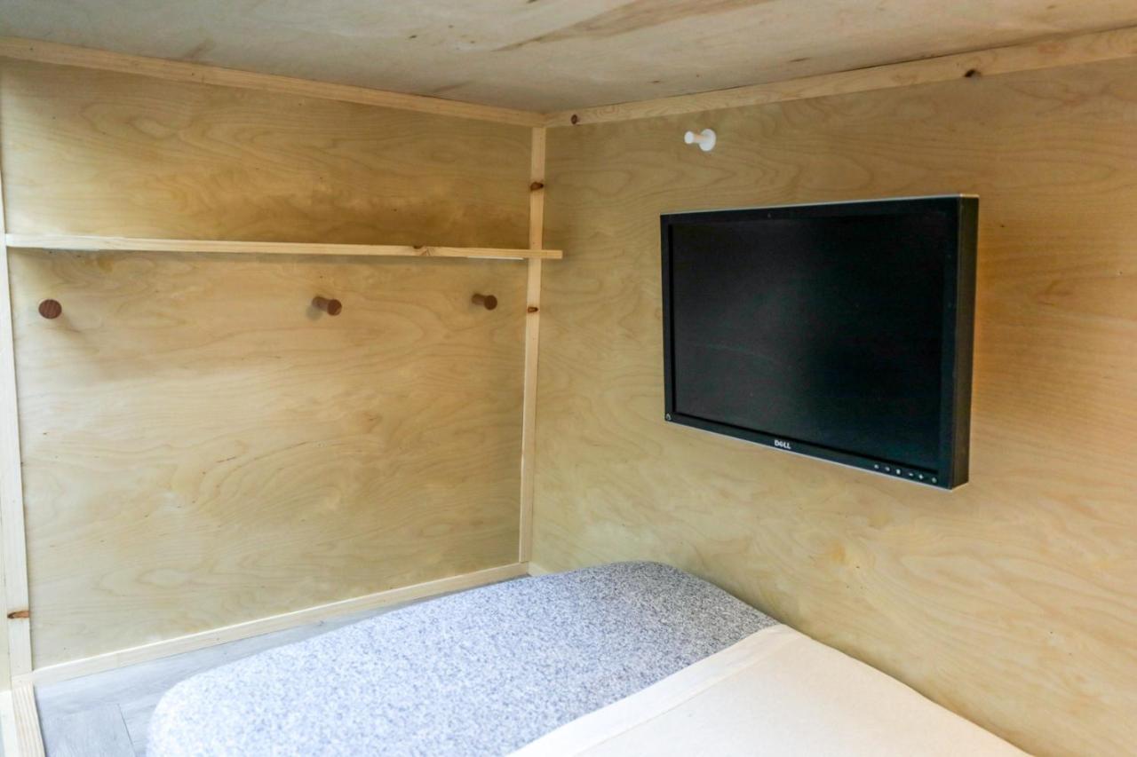 Podshare San Francisco Marina Hostel Eksteriør bilde