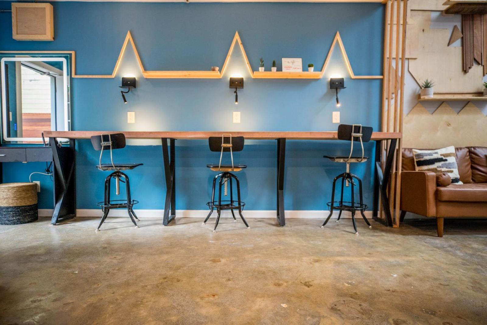Podshare San Francisco Marina Hostel Eksteriør bilde