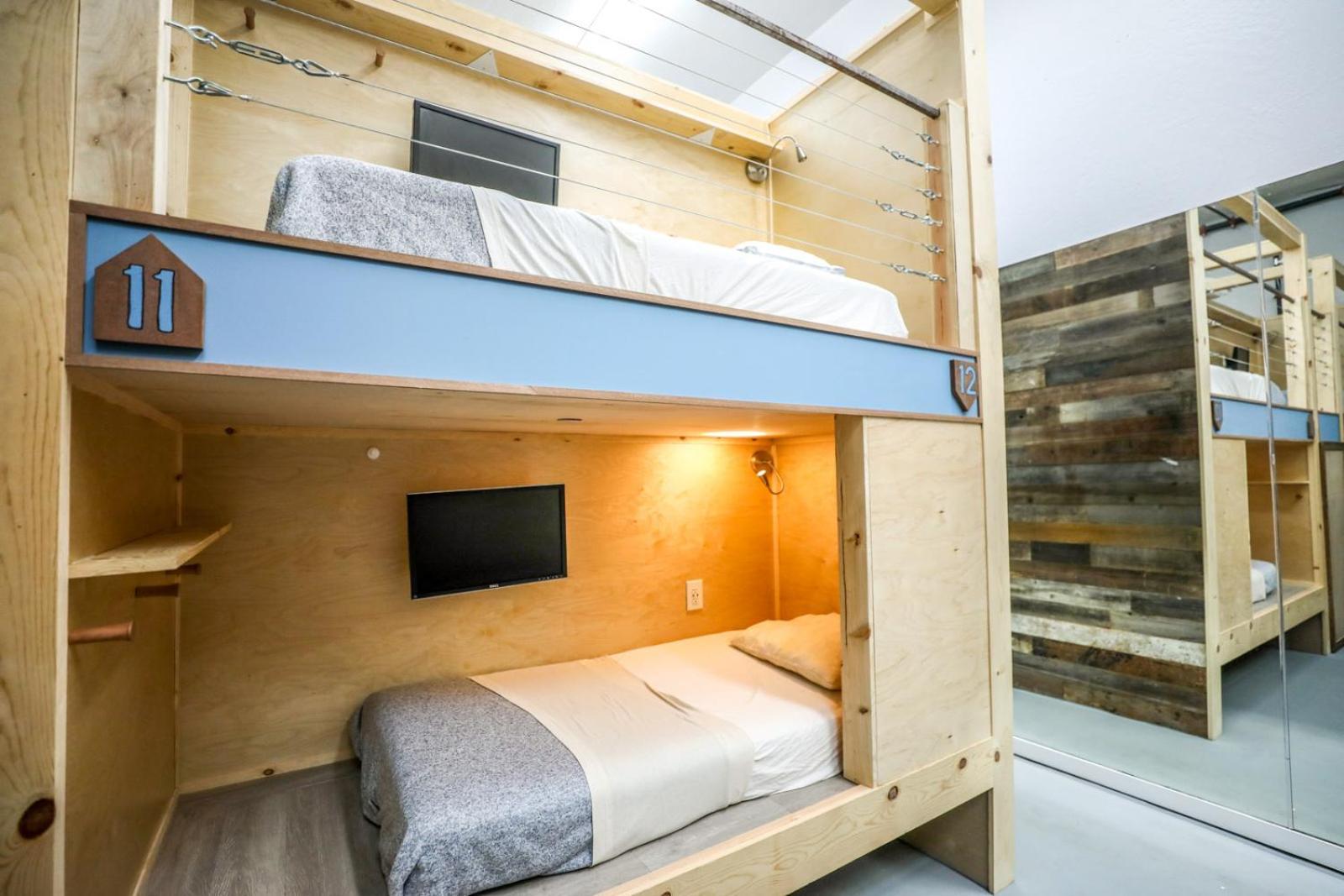 Podshare San Francisco Marina Hostel Eksteriør bilde