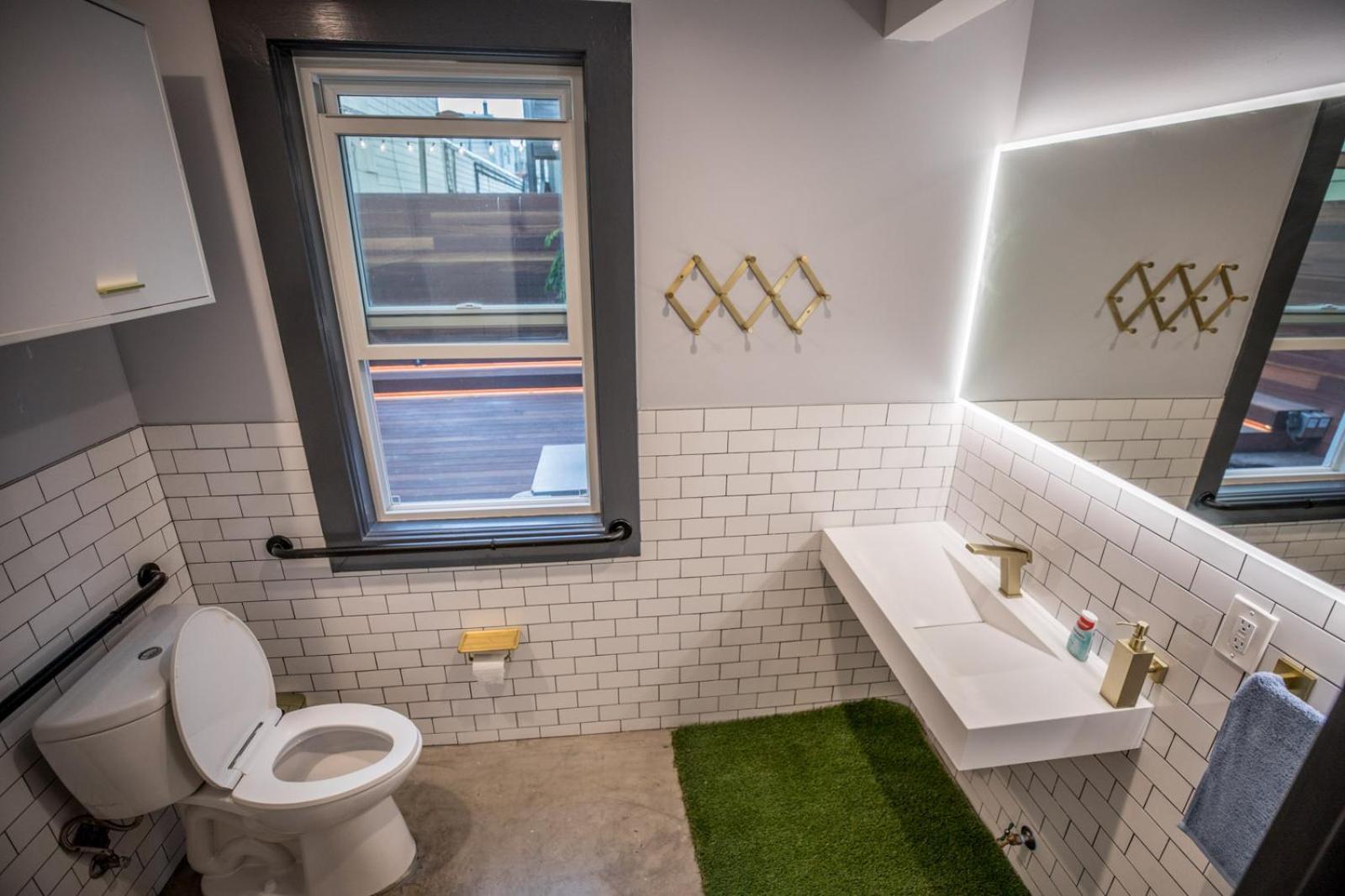 Podshare San Francisco Marina Hostel Eksteriør bilde