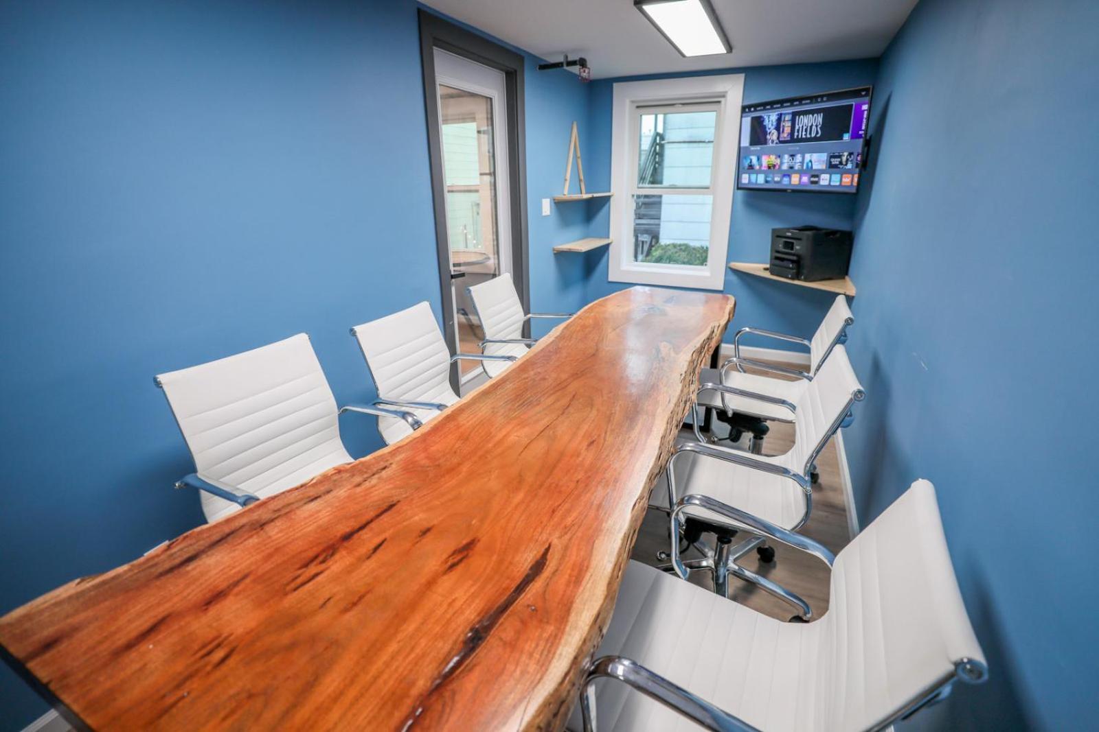 Podshare San Francisco Marina Hostel Eksteriør bilde