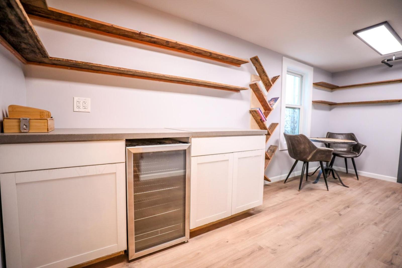 Podshare San Francisco Marina Hostel Eksteriør bilde