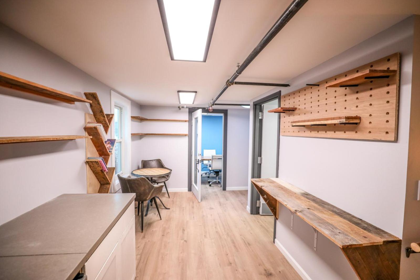 Podshare San Francisco Marina Hostel Eksteriør bilde