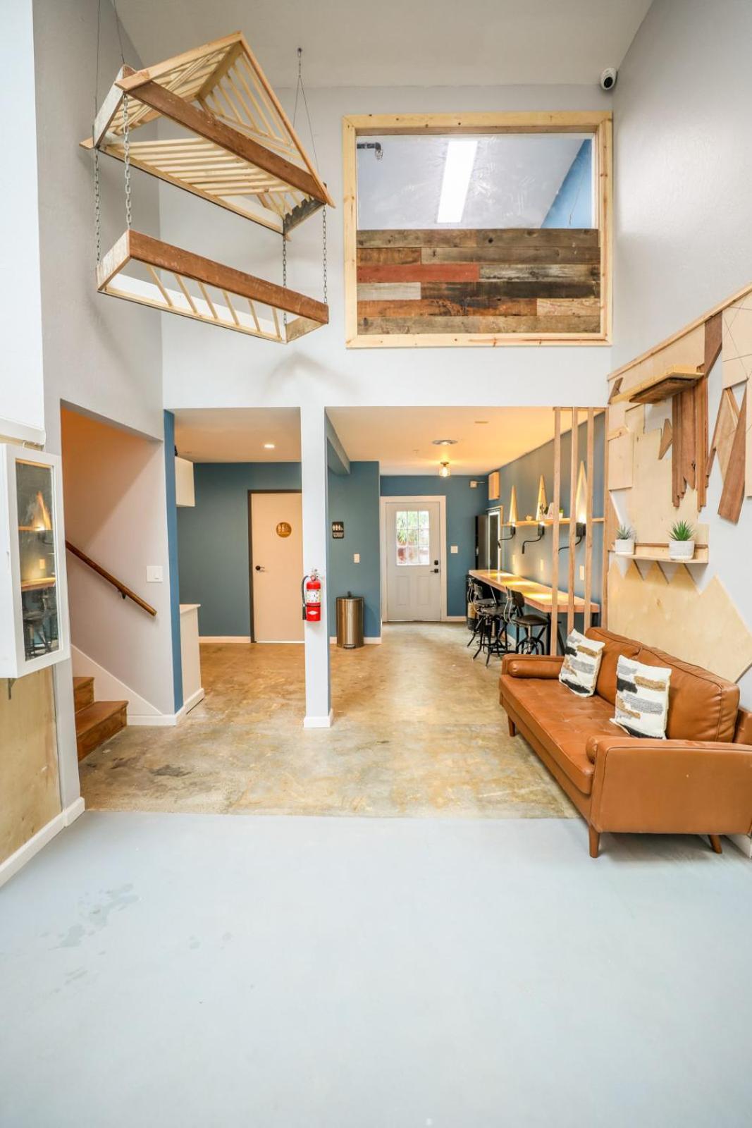 Podshare San Francisco Marina Hostel Eksteriør bilde