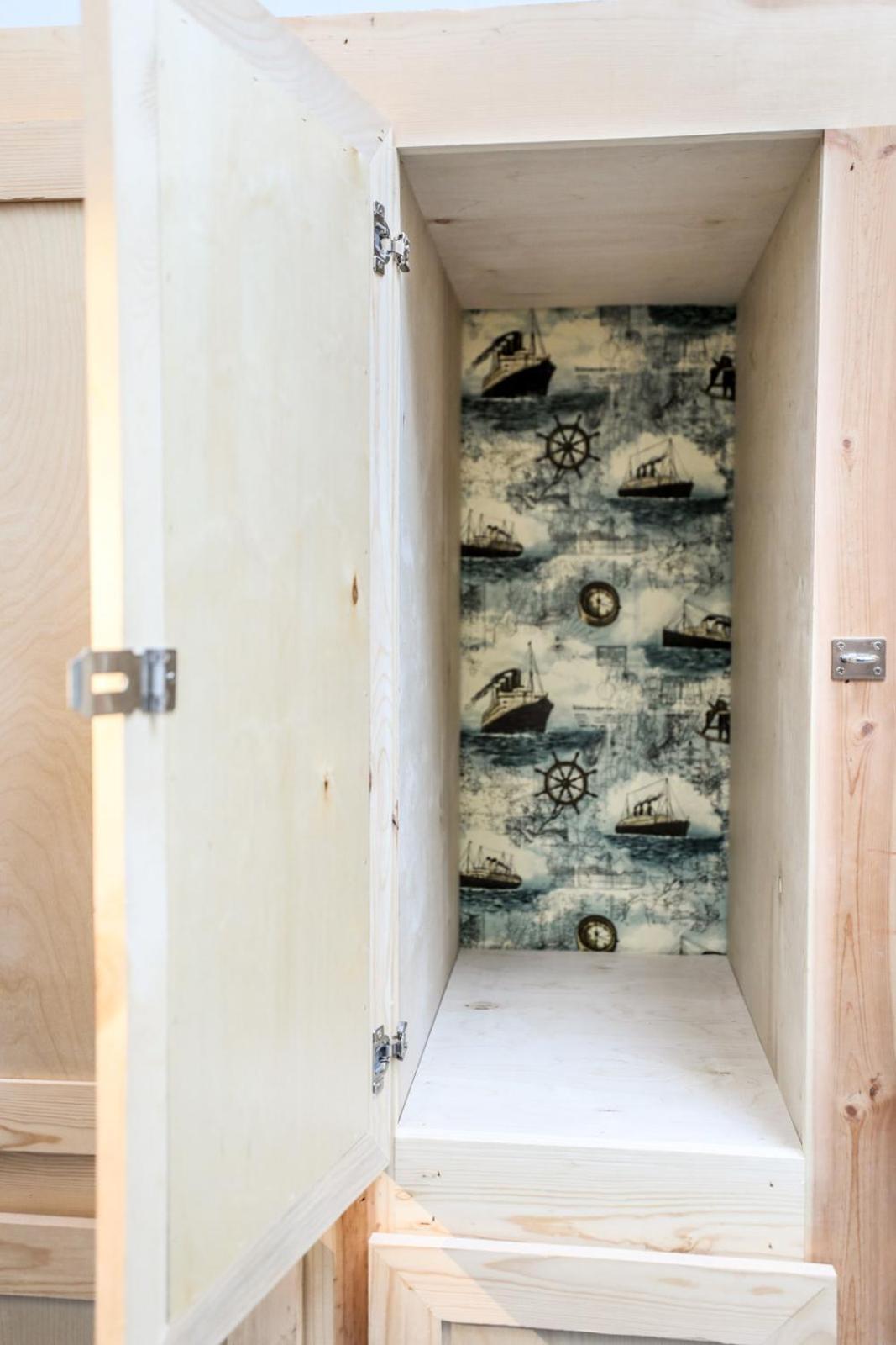 Podshare San Francisco Marina Hostel Eksteriør bilde